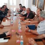 Todos los alcaldes del Campo de Cartagena apoyan a los agricultores en sus reivindicaciones