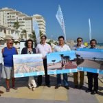 La necesidad de tener un respaldo ciudadanos a los proyectos elaborados por la CARM obligó este verano a tener que recorrer muchas playas a sus representantes políticos.