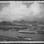 Imagen publicada en el diario ABC del puerto de Cabo de Palos en los años treinta.